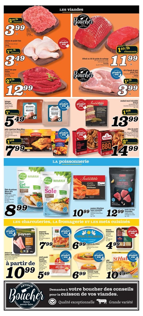 Circulaire Marché Richelieu - Page 3