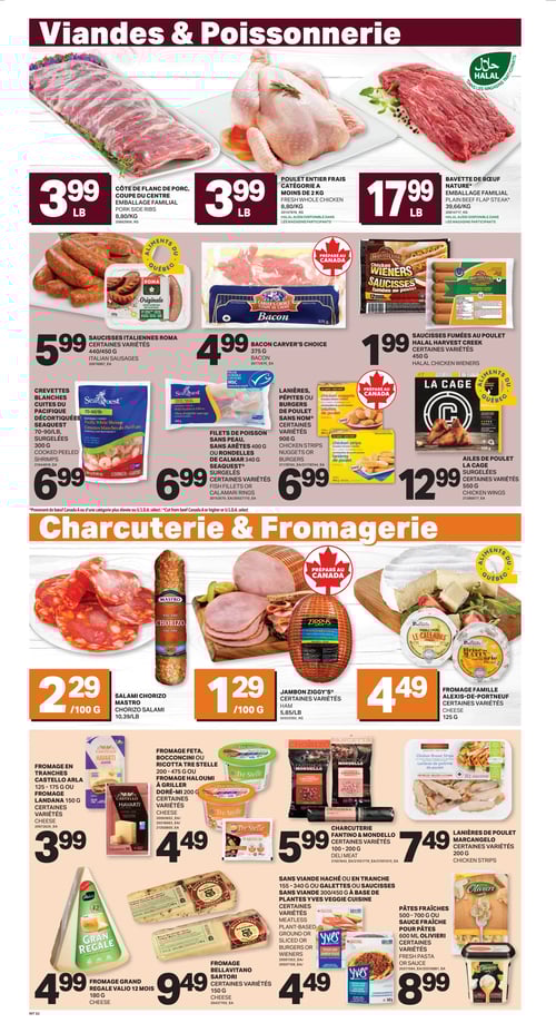 Circulaire L’intermarché - Destination Fraîcheur - Page 3