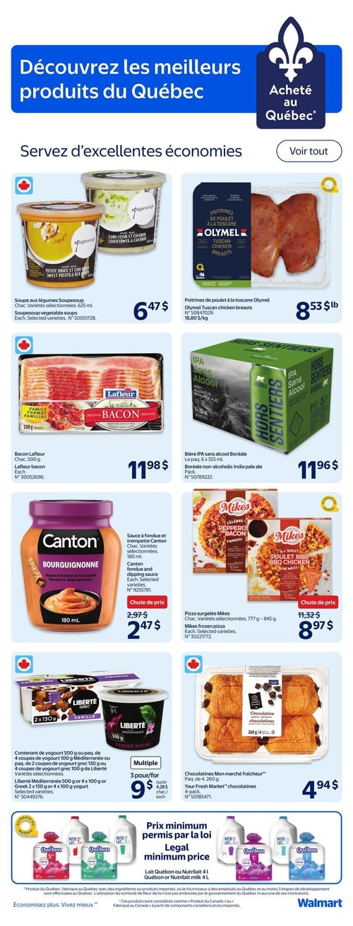 Circulaire Walmart - Page 6