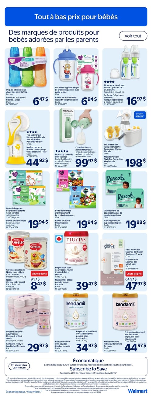 Circulaire Walmart - Page 10