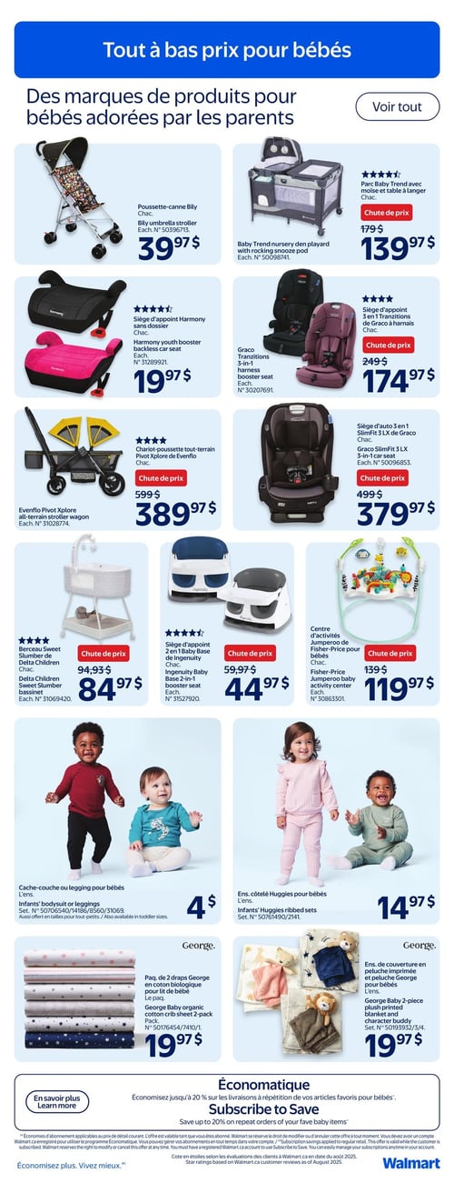 Circulaire Walmart - Page 11