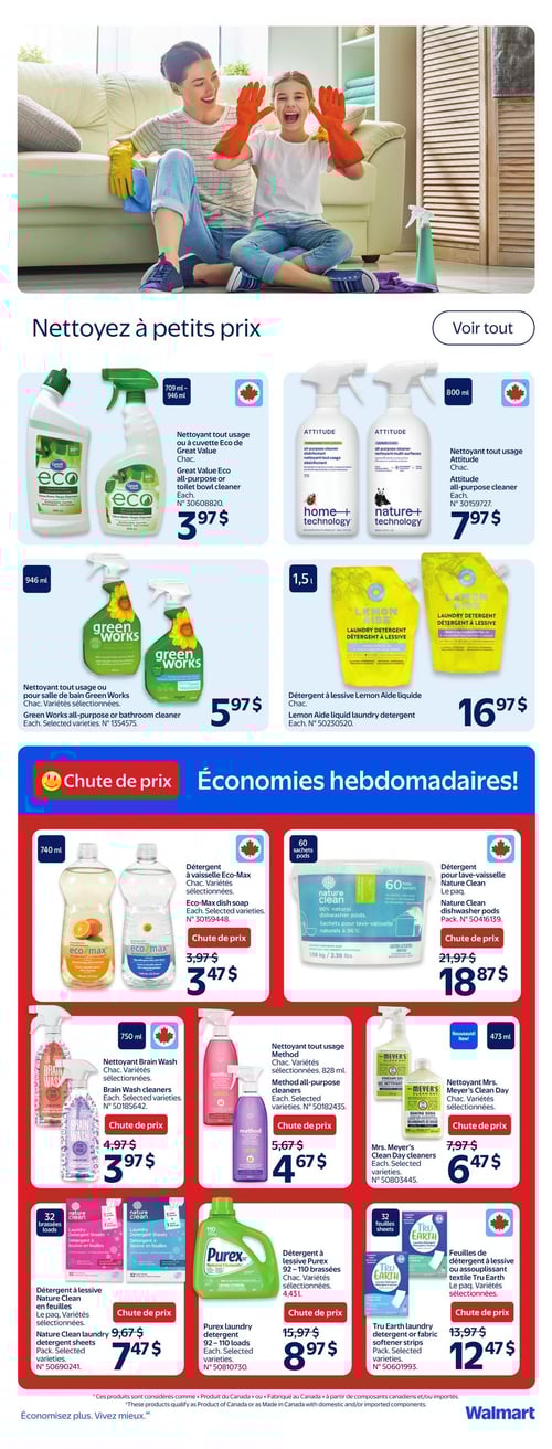 Circulaire Walmart - Page 13