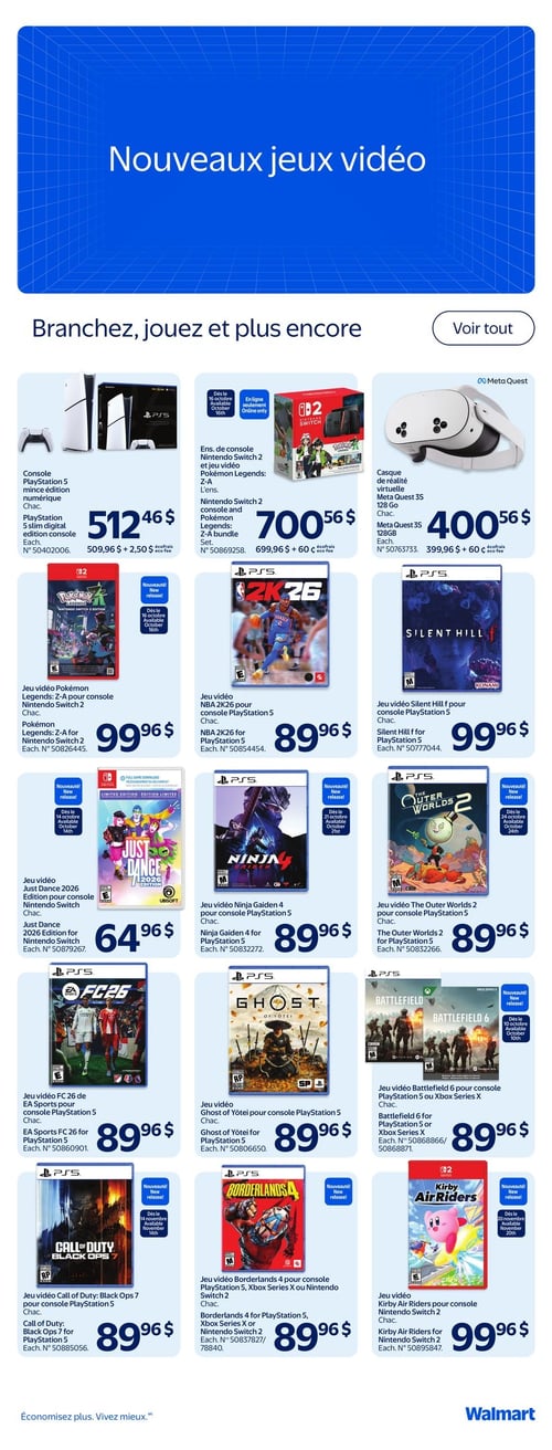 Circulaire Walmart - Page 14