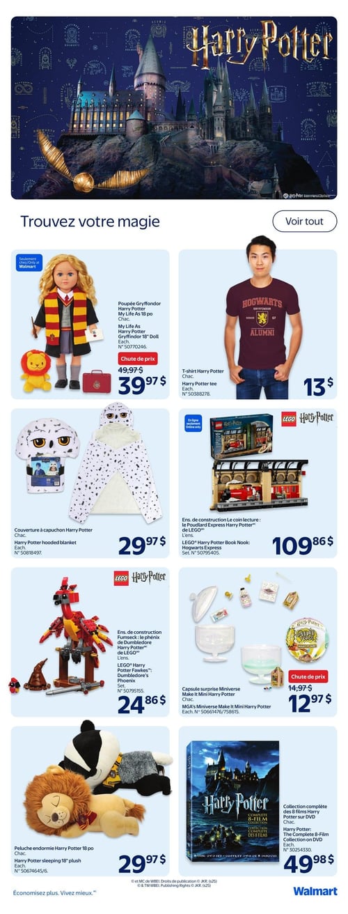 Circulaire Walmart - Page 21