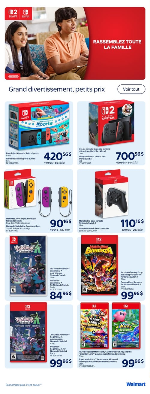 Circulaire Walmart - Page 22