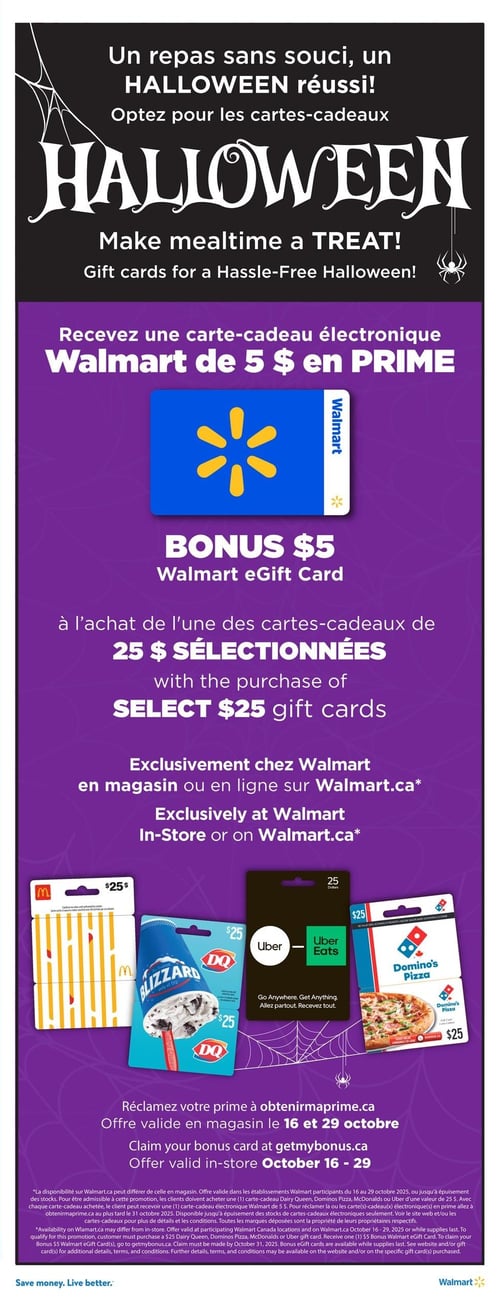 Circulaire Walmart - Page 24