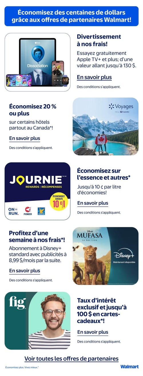 Circulaire Walmart - Page 25