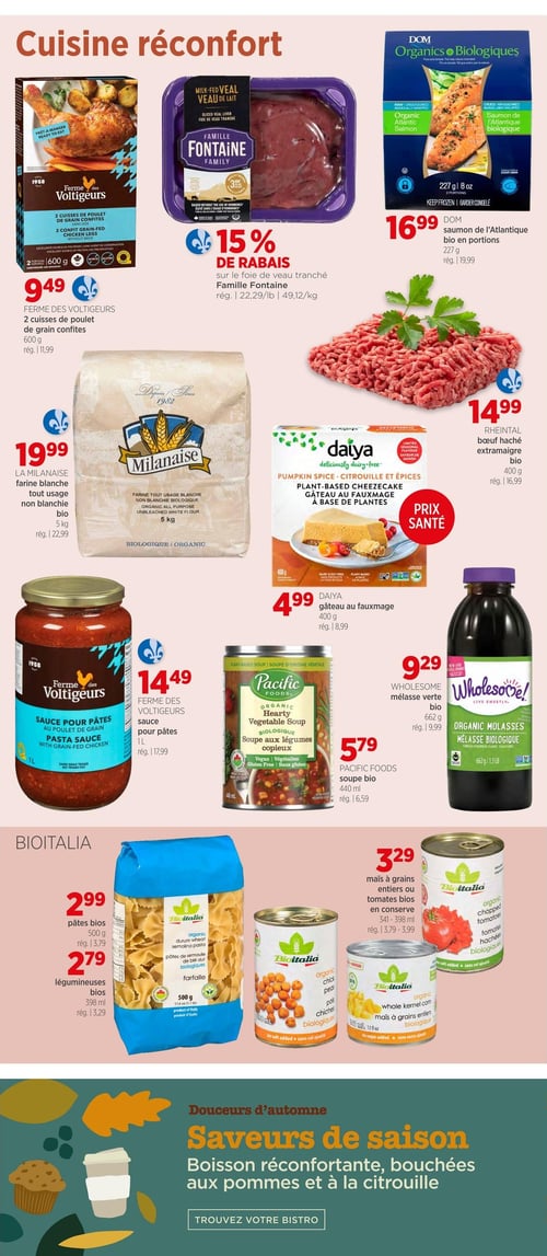 Circulaire Avril - Supermarché Santé - Page 5