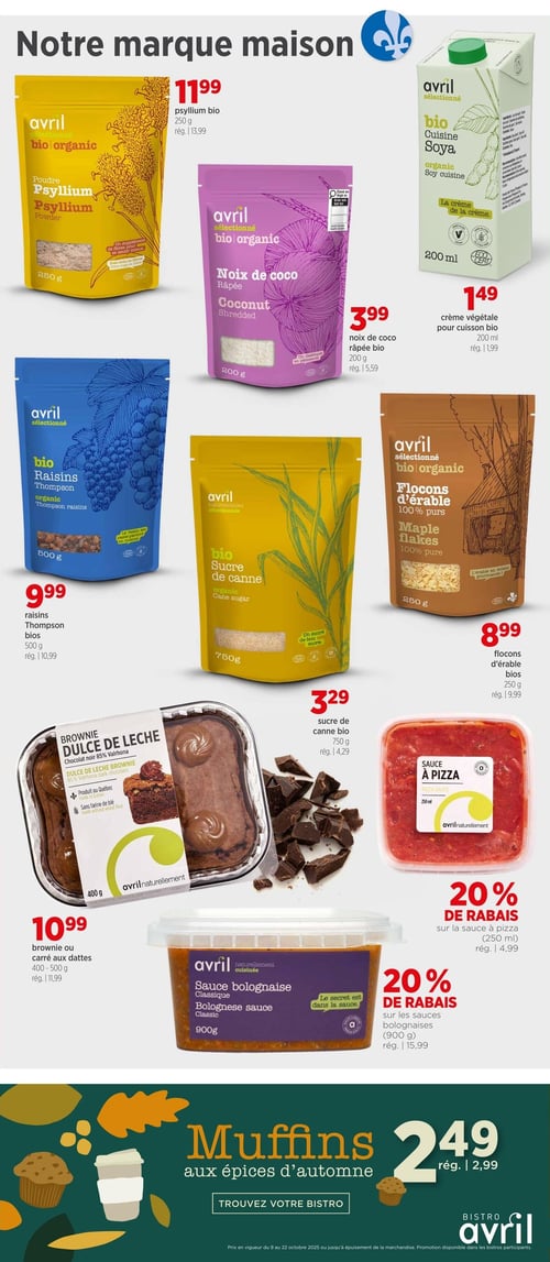 Circulaire Avril - Supermarché Santé - Page 6