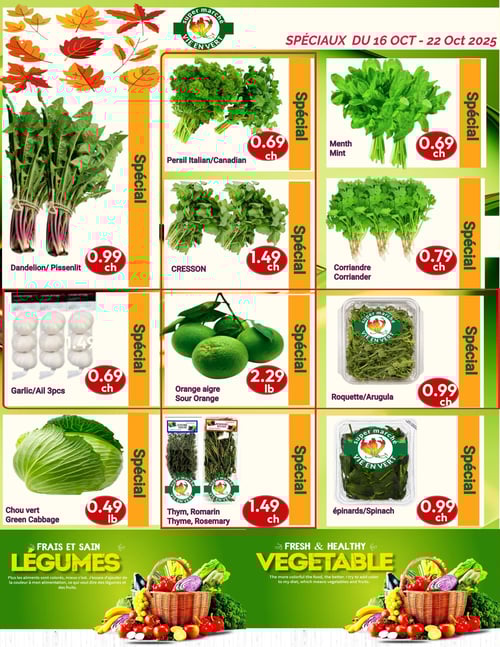 Circulaire Marché Vie en Vert - Page 2