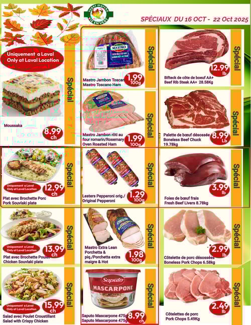 Circulaire Marché Vie en Vert - Page 4