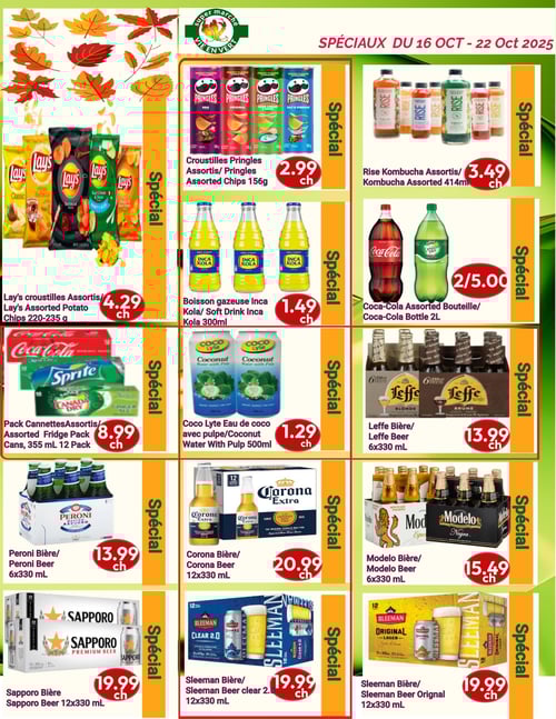 Circulaire Marché Vie en Vert - Page 5