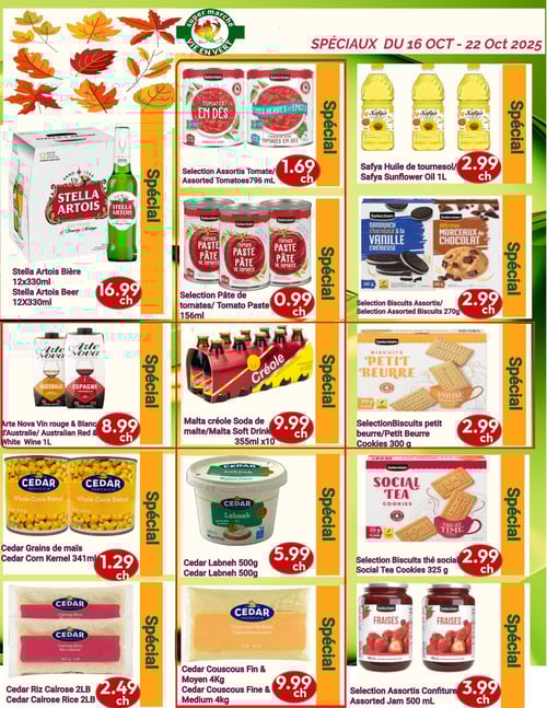Circulaire Marché Vie en Vert - Page 7