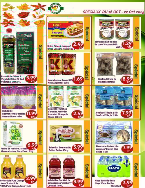 Circulaire Marché Vie en Vert - Page 8