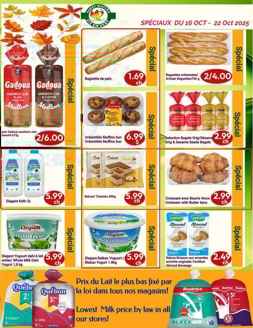 Circulaire Marché Vie en Vert - Page 9