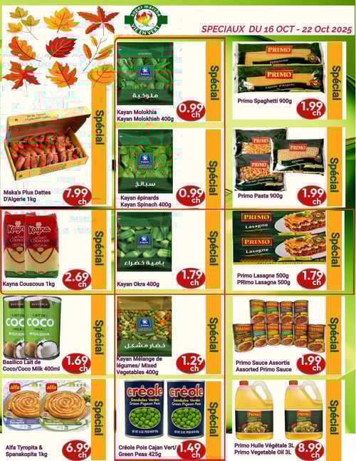 Circulaire Marché Vie en Vert - Page 10