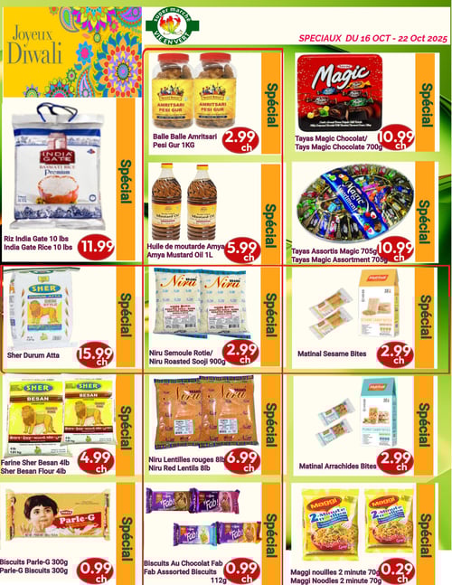Circulaire Marché Vie en Vert - Page 11