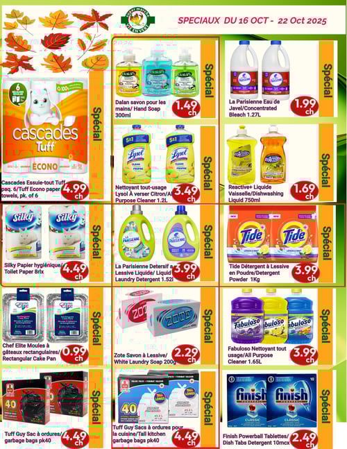 Circulaire Marché Vie en Vert - Page 12