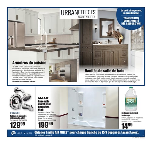 Circulaire Timber Mart - Page 3
