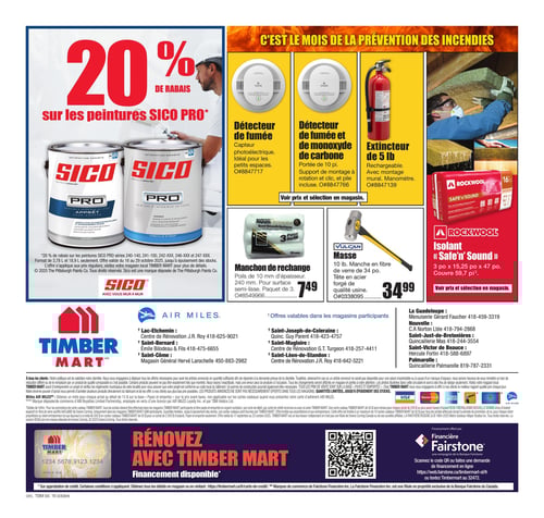 Circulaire Timber Mart - Page 4