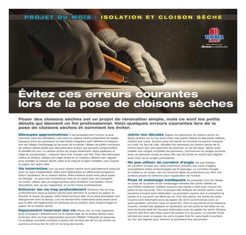 Circulaire Timber Mart - Page 17