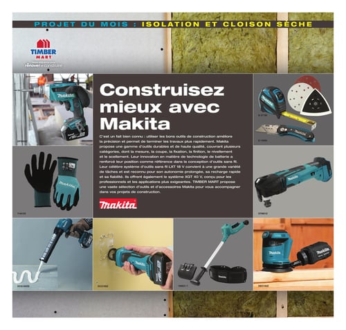 Circulaire Timber Mart - Page 18