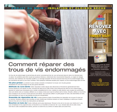 Circulaire Timber Mart - Page 19