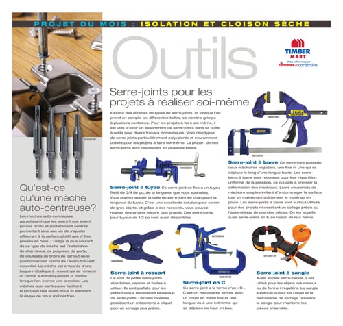 Circulaire Timber Mart - Page 20