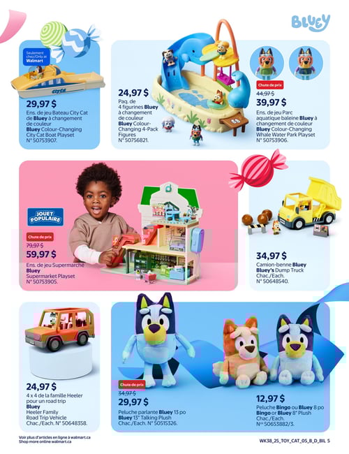Circulaire Walmart - La boutique de jouets - Page 5