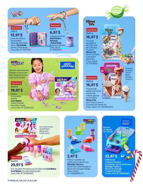Circulaire Walmart - La boutique de jouets - Page 15