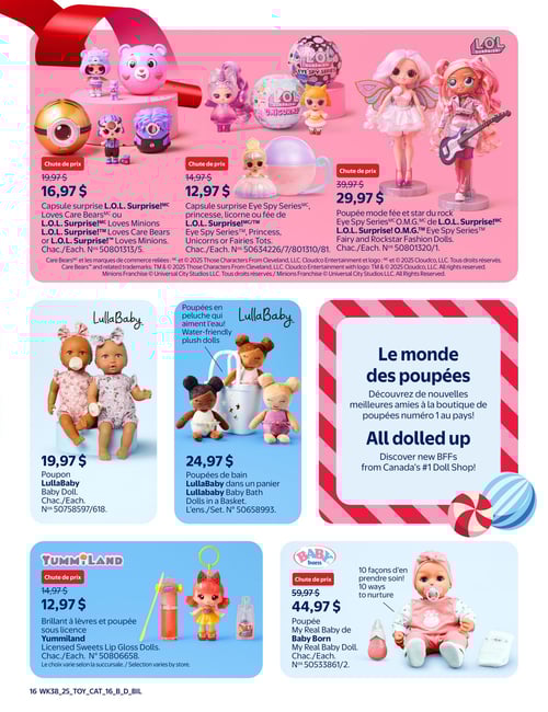 Circulaire Walmart - La boutique de jouets - Page 18