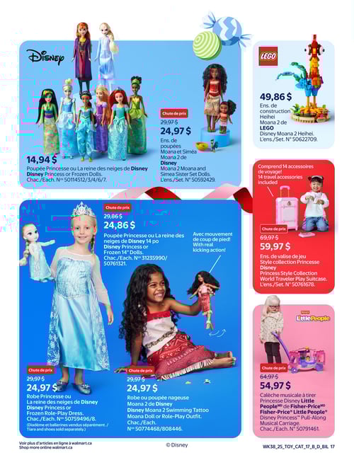 Circulaire Walmart - La boutique de jouets - Page 19