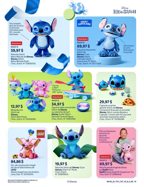 Circulaire Walmart - La boutique de jouets - Page 21