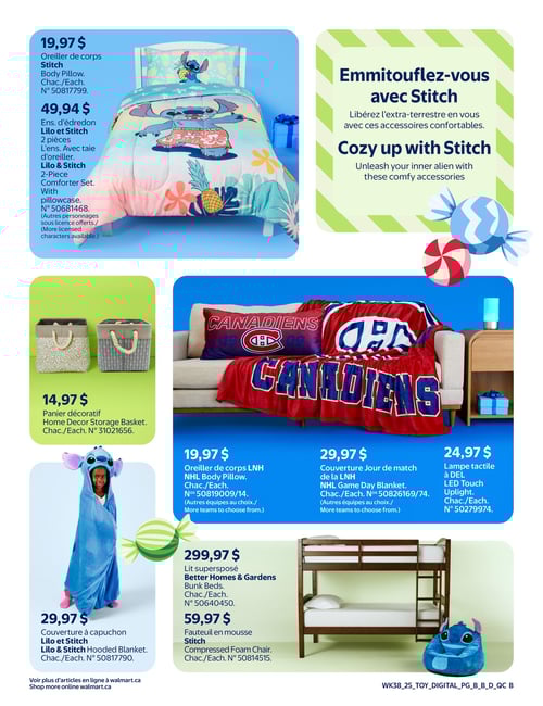 Circulaire Walmart - La boutique de jouets - Page 22