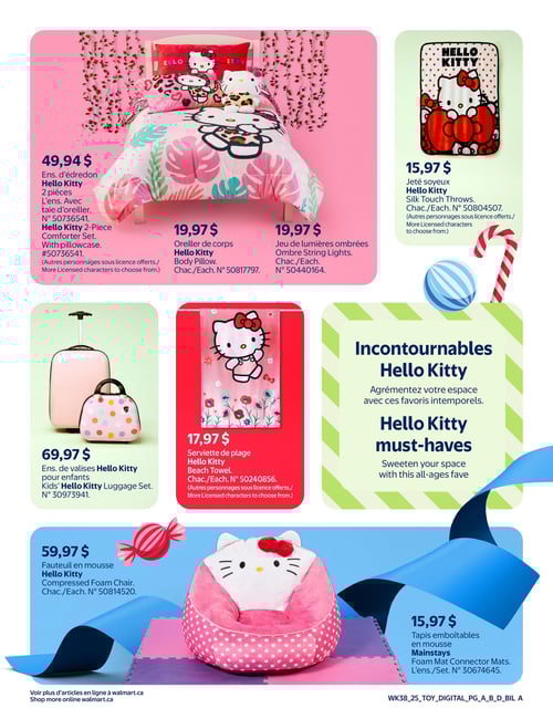 Circulaire Walmart - La boutique de jouets - Page 23