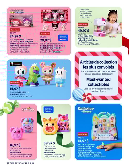 Circulaire Walmart - La boutique de jouets - Page 24