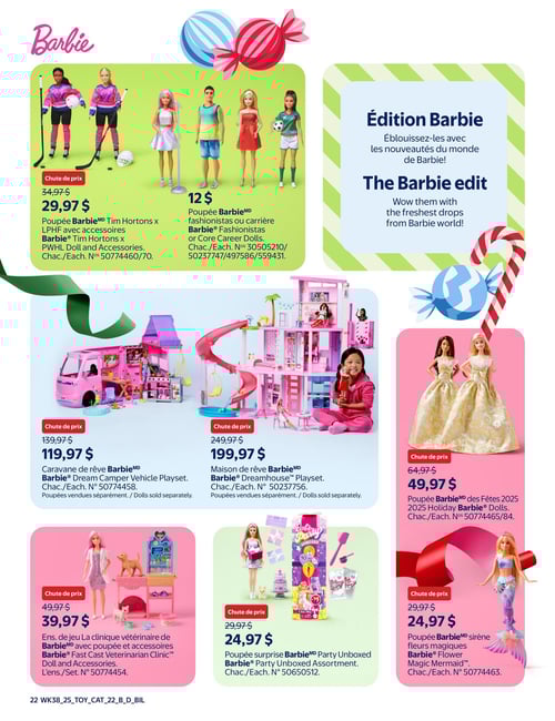Circulaire Walmart - La boutique de jouets - Page 27