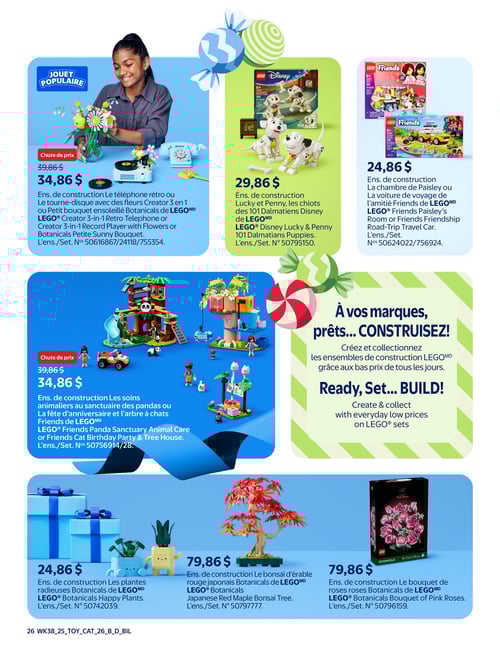 Circulaire Walmart - La boutique de jouets - Page 31