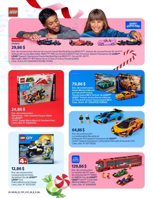 Circulaire Walmart - La boutique de jouets - Page 33