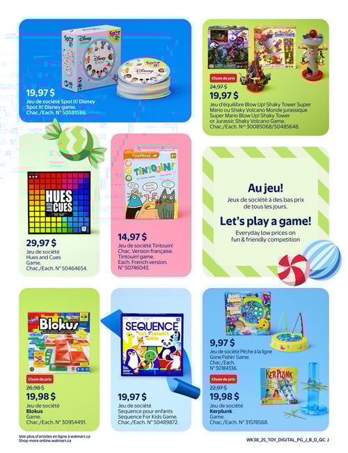 Circulaire Walmart - La boutique de jouets - Page 36