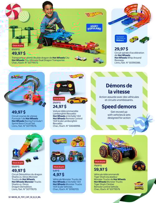 Circulaire Walmart - La boutique de jouets - Page 38