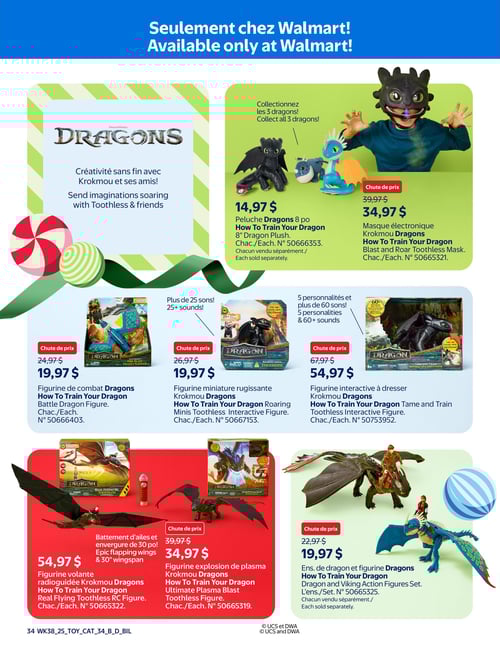 Circulaire Walmart - La boutique de jouets - Page 41