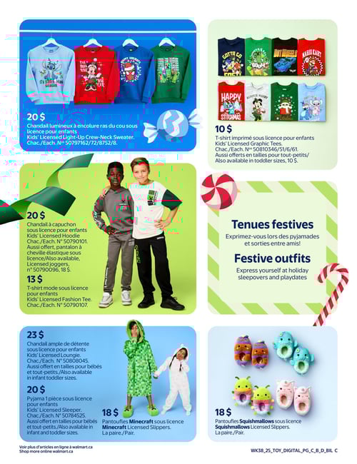 Circulaire Walmart - La boutique de jouets - Page 43