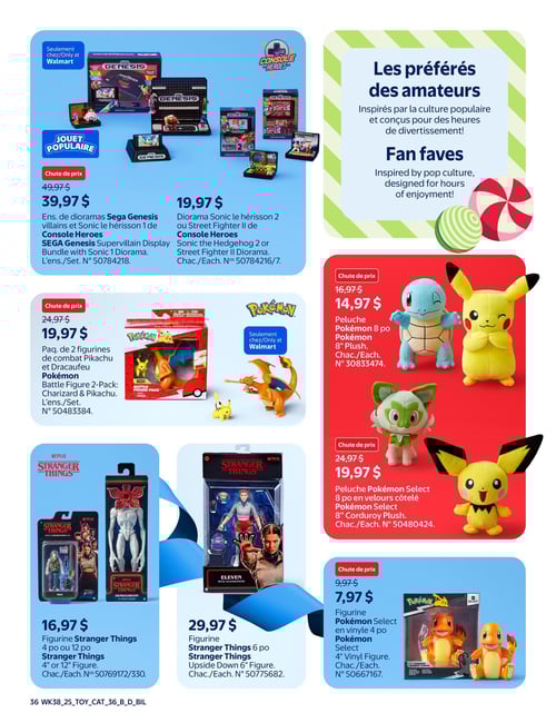 Circulaire Walmart - La boutique de jouets - Page 45