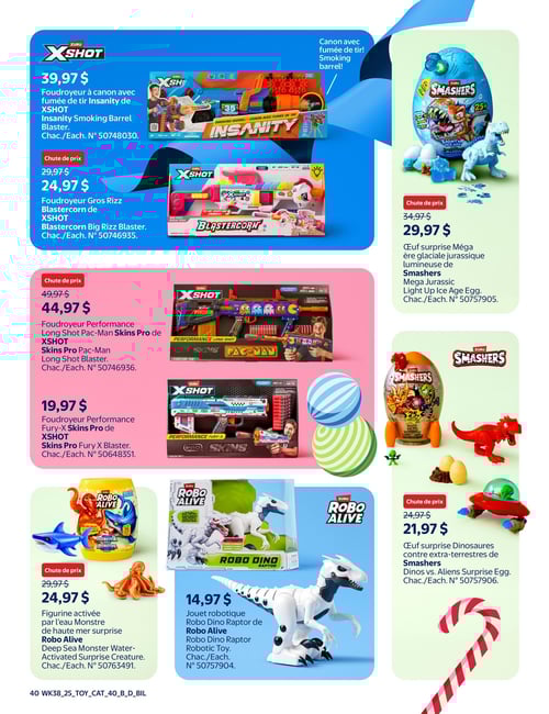 Circulaire Walmart - La boutique de jouets - Page 49