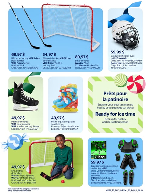 Circulaire Walmart - La boutique de jouets - Page 50
