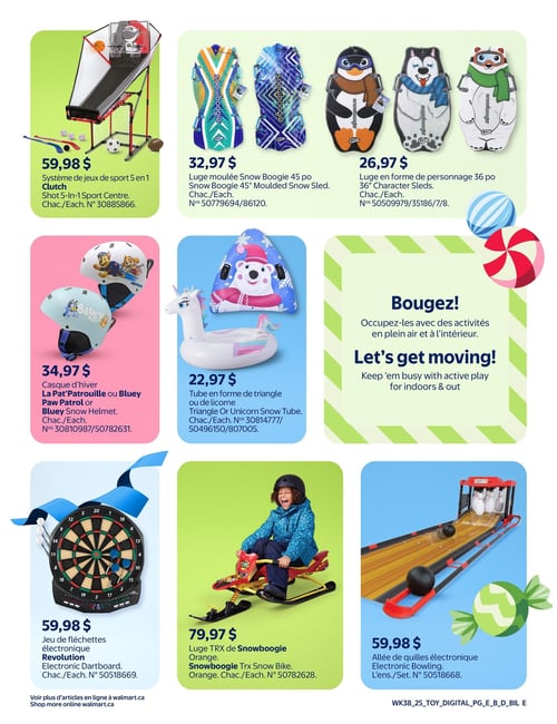 Circulaire Walmart - La boutique de jouets - Page 51