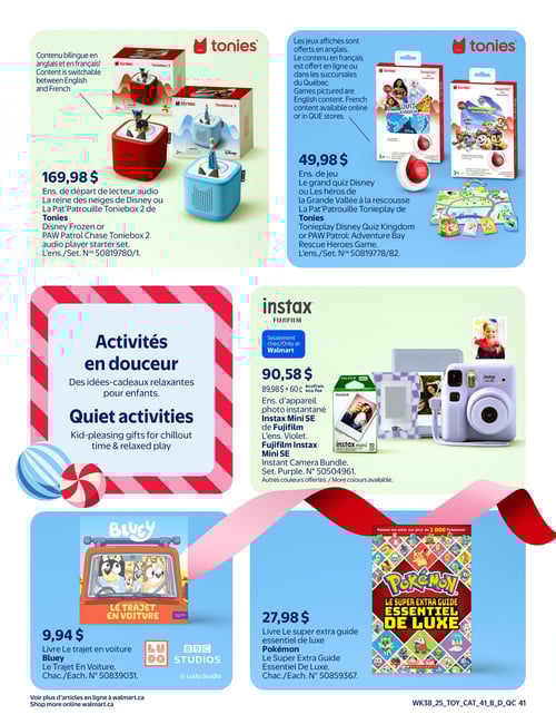 Circulaire Walmart - La boutique de jouets - Page 53