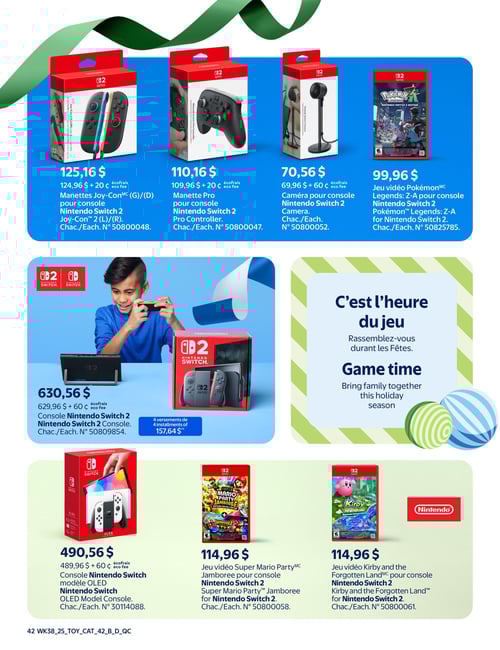 Circulaire Walmart - La boutique de jouets - Page 55