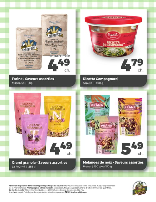 Circulaire Jardin Mobile - Page 4